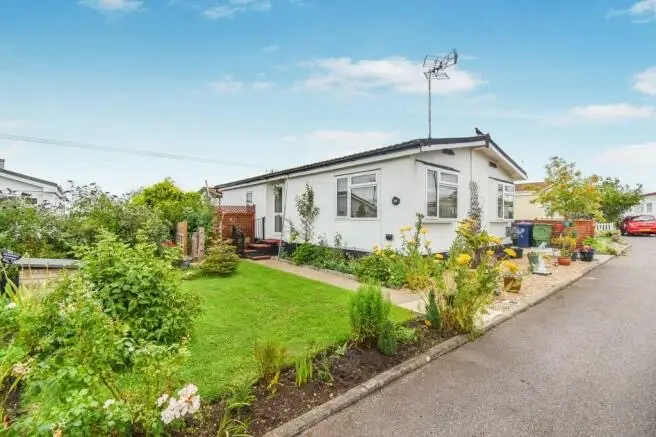 park home in cambridgeshire